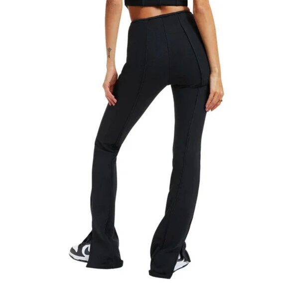 Good American Flare Leggings size 3 - Picture 5 of 15